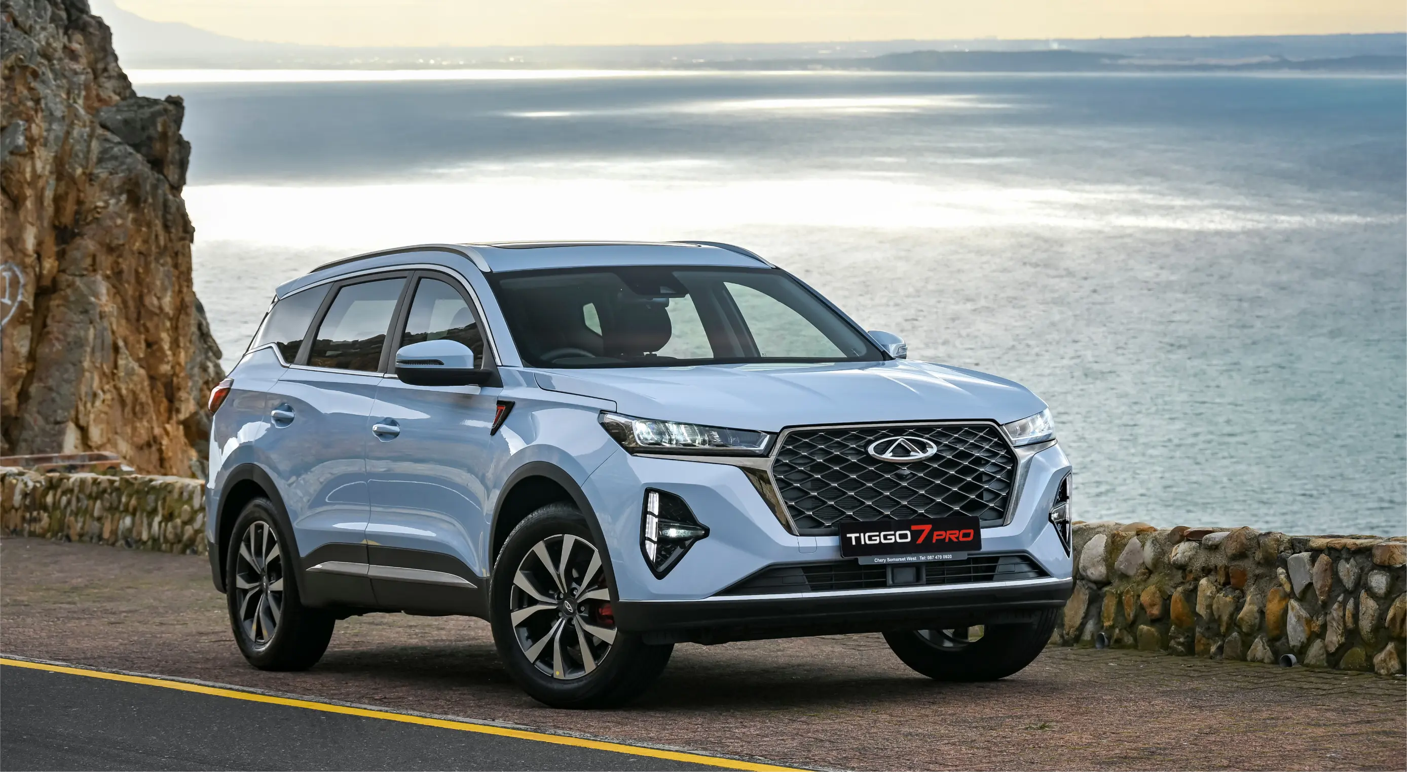 Chery Tiggo 7 Pro
