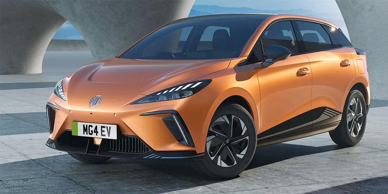 MG MG4 Electric