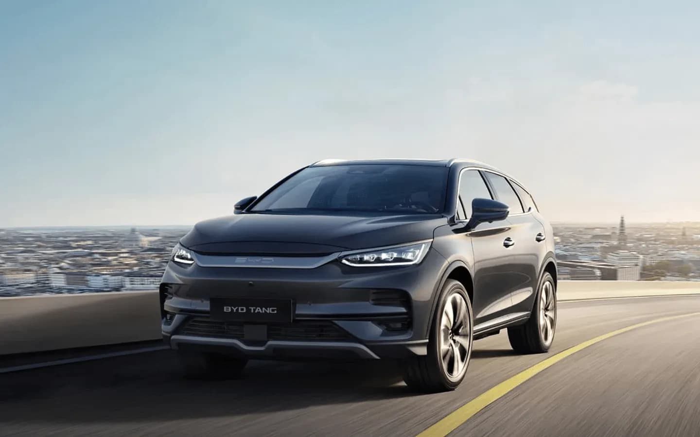 BYD Tang